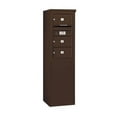 thumbnail image 1 of Salsbury Industries Freestanding USPS 4 Door Front Load 4C Horizontal Mail Center, 1 of 4