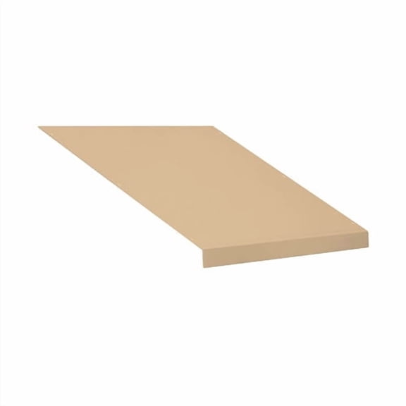 Salsbury Industries In-Line Sloping Hood Filler