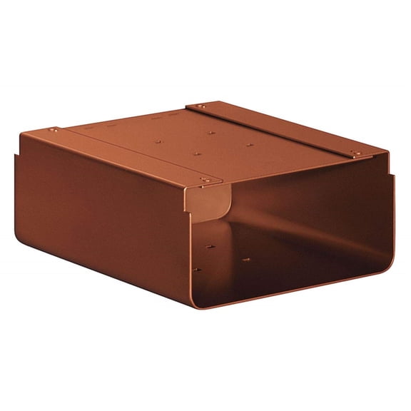 Salsbury Industries Private Access Newspaper Holder