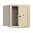 thumbnail image 1 of Salsbury Industries Recessed USPS Aluminum 1 Unit 4C Horizontal Parcel Locker, 1 of 4