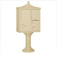 thumbnail image 1 of Salsbury Industries Salsbury Regency Heavy-Duty Decorative Cluster Mail Box Unit - USPS Access, 1 of 5