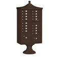 thumbnail image 1 of Salsbury Industries Salsbury Regency Decorative Cluster Box Unit - USPS Access, 1 of 5