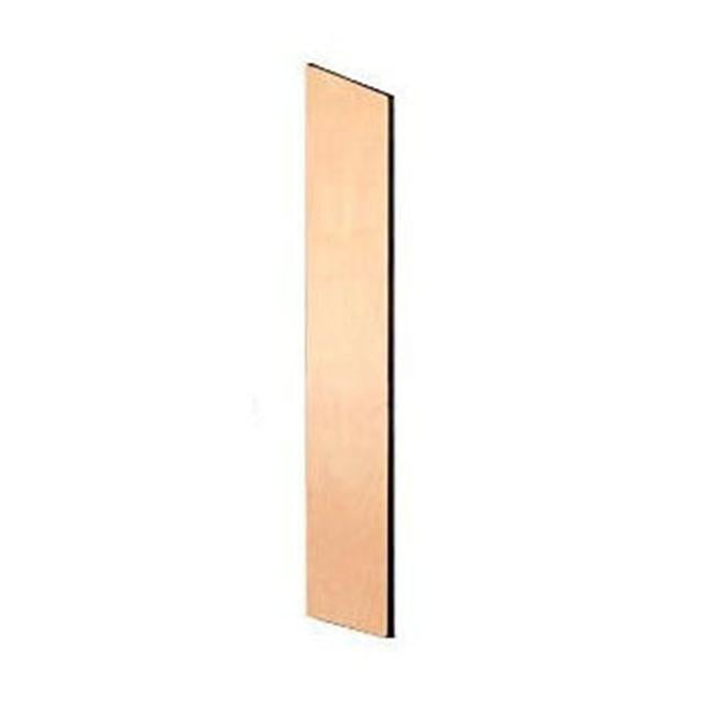 Salsbury Industries 33334MAP Side Panel - for Designer Wood Locker ...