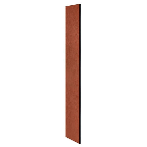 Salsbury Industries 33333CHE Side Panel - for Designer Wood Locker - without Sloping Hood - Cherry
