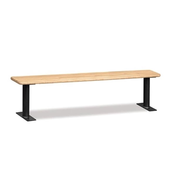 Salsbury Locker Room Bench Color Light