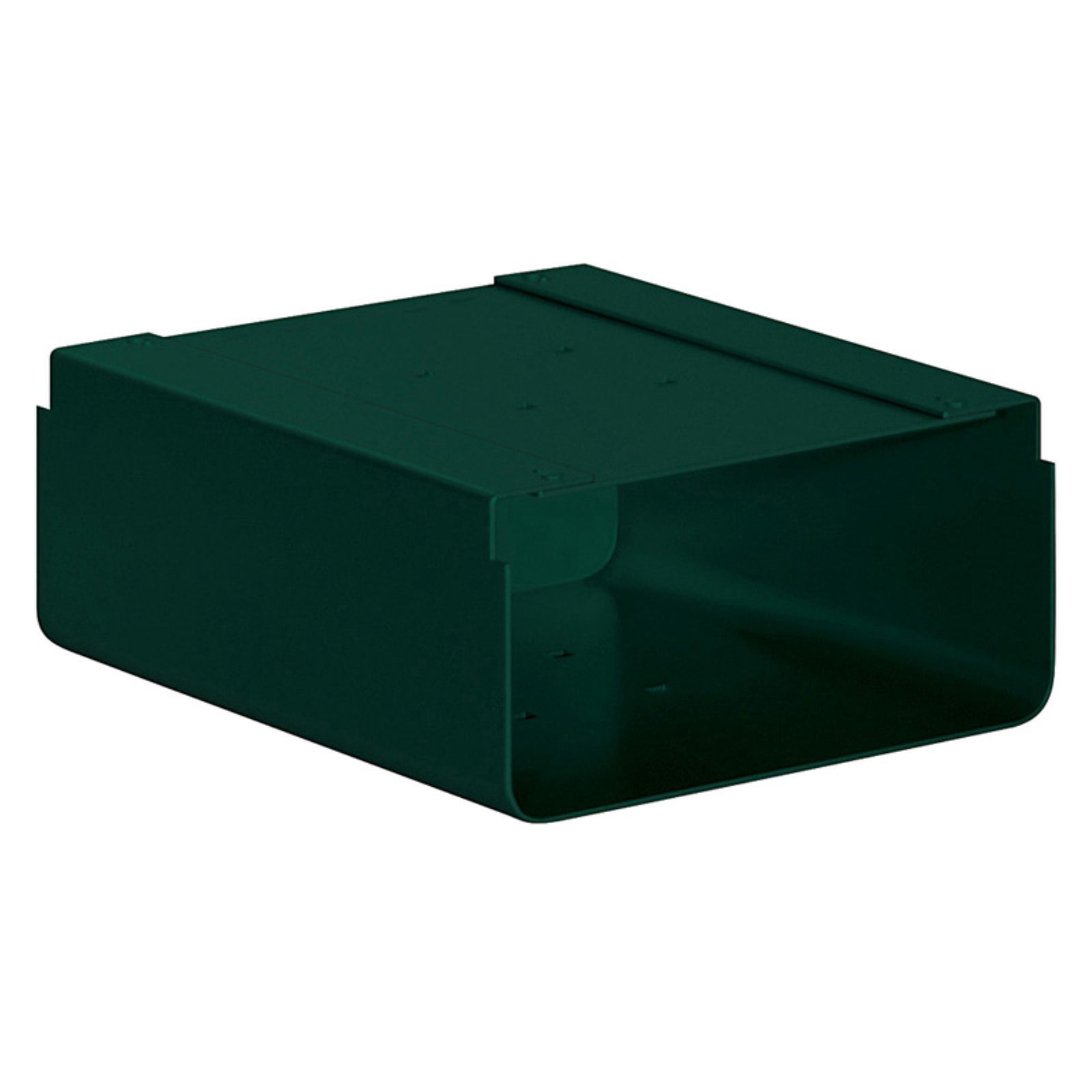 Salsbury Newspaper Holder for Roadside Mailbox and Mail Chest - Walmart.com