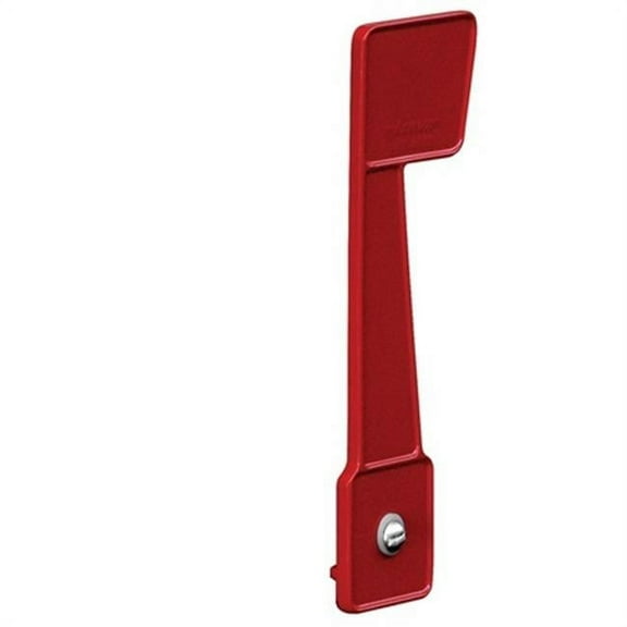 Salsbury  Replacement Flag For Heavy Duty Rural Mailbox - Red