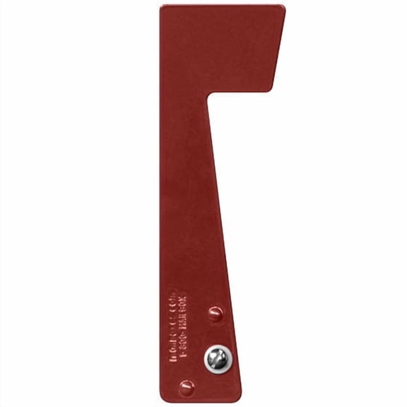 Salsbury Industries Replacement Mailbox Flag