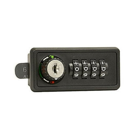 Salsbury Industries Resettable Combination Lock for 4B+ Horizontal Mailbox Door