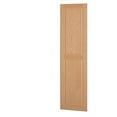 thumbnail image 1 of Salsbury  Side Panel For 21 Inch Deep Solid Oak Executive Wood Locker - Light Oak, 1 of 1
