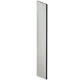 thumbnail image 1 of Salsbury  Side Panel Open Access Designer Wood Locker - 24 Inches Deep - With Sloping Hood - Gray, 1 of 1