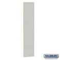 thumbnail image 1 of SalsburyIndustries 33367GRY Designer Wood Locker Vertical Front Filler, 15 In Wide - Gray, 1 of 1