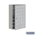thumbnail image 1 of SalsburyIndustries  Cell Phone Storage Locker With Front Access Panel - Aluminum, 1 of 1