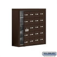 thumbnail image 1 of SalsburyIndustries  Cell Phone Storage Locker With Front Access Panel - Bronze, 1 of 1