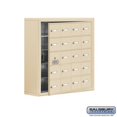 thumbnail image 1 of SalsburyIndustries  Cell Phone Storage Locker With Front Access Panel - Sandstone - 5 Door High Unit, 1 of 1