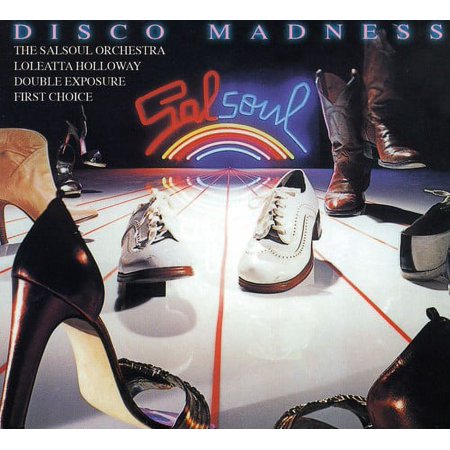 Salsoul Disco Madnes / Various