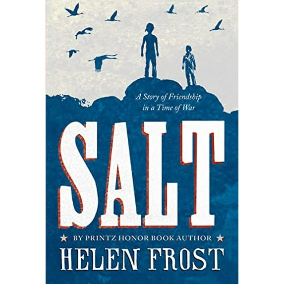 Pre-Owned Salt: A Story of Friendship in a Time of War (Paperback) 1250062896 9781250062895
