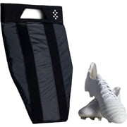 Salt Aercase Smell Proof Cleat Bag   Regular Size - Athletic Soccer & Golf Shoe Bag for Smelly Cleats & Gym Shoes- Durable, Water-Resistant, Easy to Clean