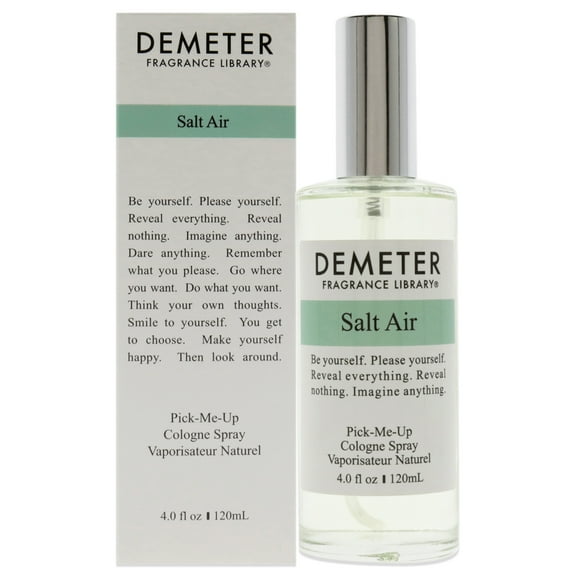 Demeter Demeter Salt Air Cologne Spray for Women 4 oz