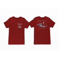 thumbnail image 1 of Salt Air & Swell Coastal Surf Graphic T-Shirt for Men & Women, Retro Beach Wave Short Sleeve Tee, Surfing Lifestyle Shirt, 1 of 4