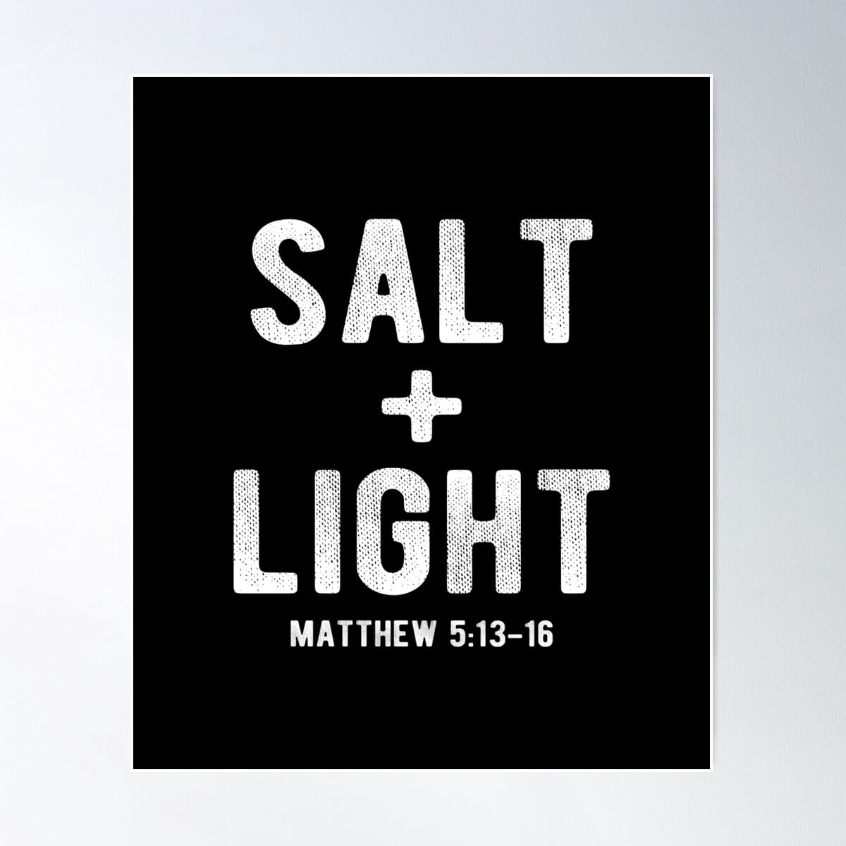 Salt Scriptures Salt And Light Bible Verse : 12 Bible Verses About Being Salt And Light ...