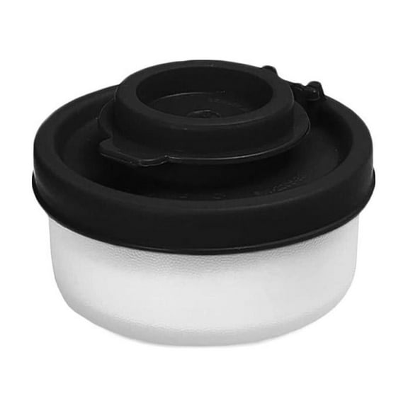 Salt And Pepper Shakers Clear Pots Dispensers Cruet Plastic Lid Jars F5R9