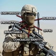 thumbnail image 1 of Salt Armour Face Mask Shield Protective Balaclava Alpha Defense (Fire Appreciation), 1 of 3