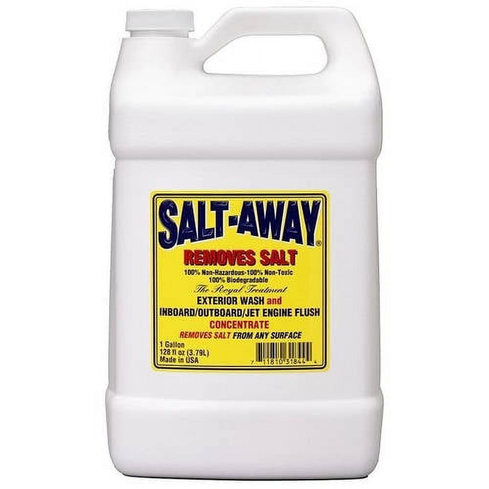 Salt Away Concentrate 1 Gallon