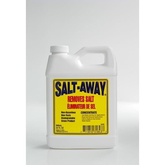 Salt-Away SA32 Concentrate Refill, 32 oz.
