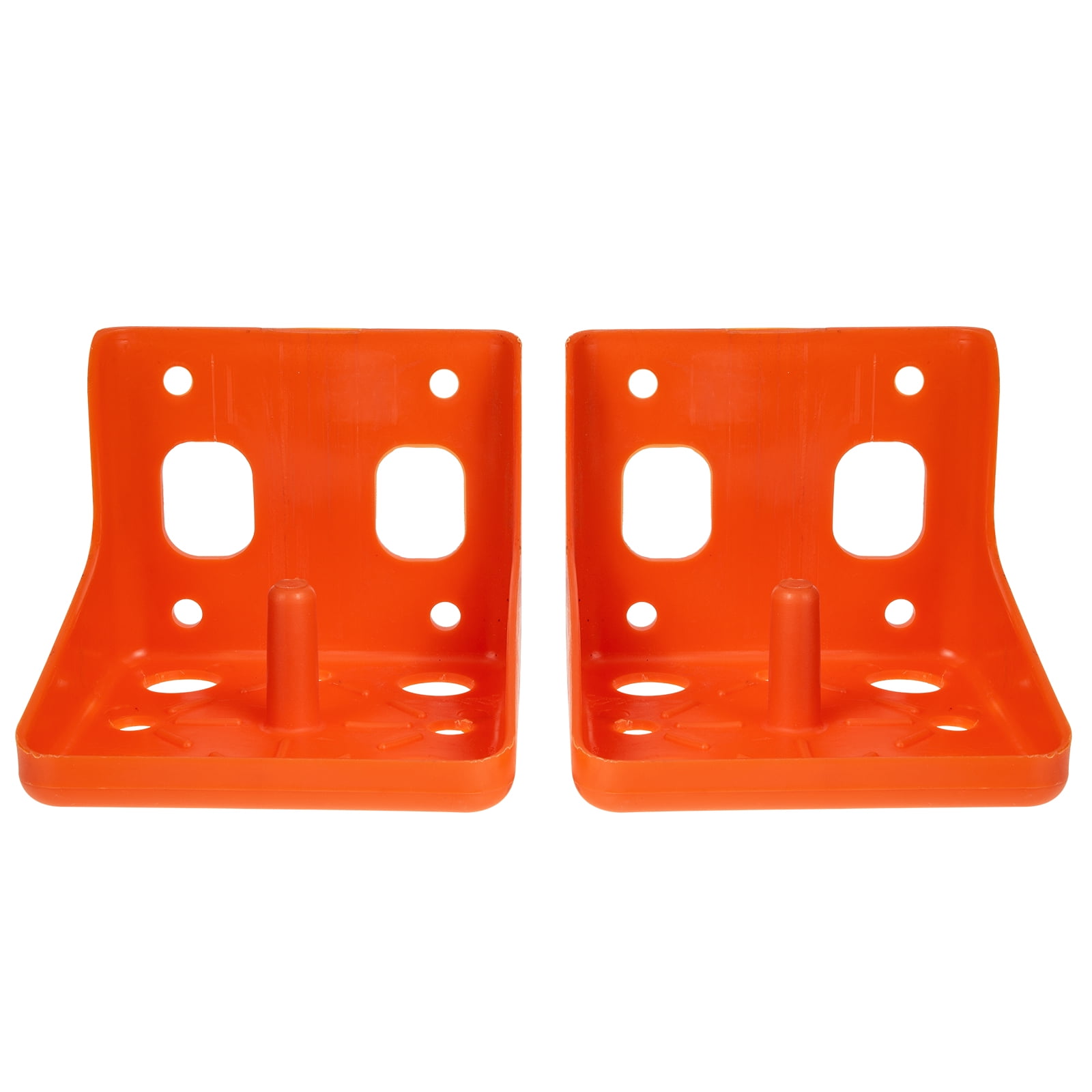 Salt Block Holder 2Pcs Professional Sheep Feeders Convenient Salt Block