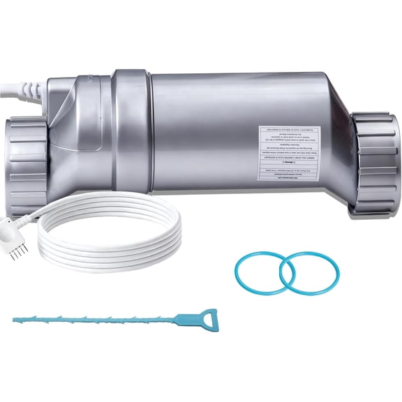 Salt Cell for Pool Compatible with Hayward T-Cell-9 W3T-Cell-9 Replacement t9 Salt Cell Water Chlorination Generator up to 25,000 Gallons