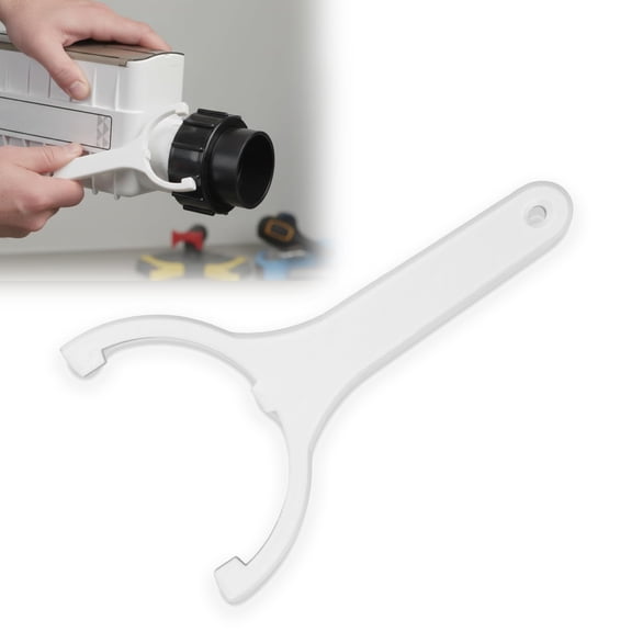 Salt Cell Removal Tool for Pentair IC40 IntelliChlor, Pool Chlorine Generator Wrench Easy Install and Removal for Pool Maintenance