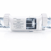 Salt Cell Replacement for Hayward T-CELL-15 W3T-CELL-15, Salt Chlorine Generator Fits 40,000 Gal Pools, up to 10,000 Hours Theoretical Service Life