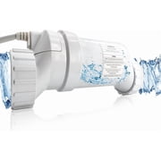 Salt Cell Replacement for Hayward T-CELL-15 W3T-CELL-15, Salt Chlorine Generator Fits 40,000 Gal Pools, up to 10,000 Hours Theoretical Service Life