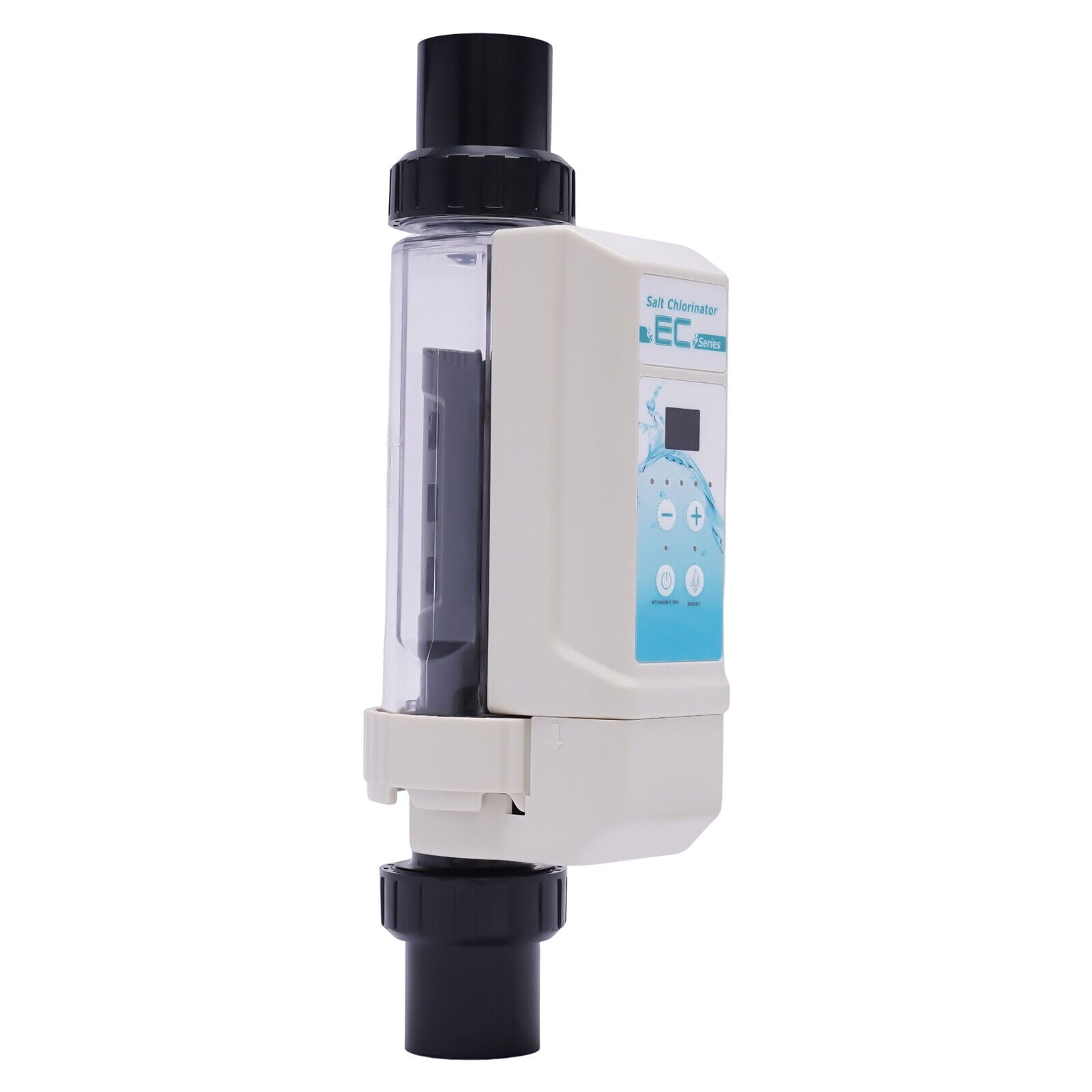 Salt Chlorinator Self Cleaning Salt Water Pool Salt Chlorine Generator