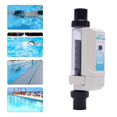 Salt Chlorine Generator Above Ground Pool Salt Water System for =40m³ Pool 8g/h
