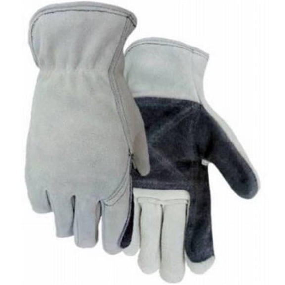 Salt City Sales 239885 Split Leather Mens Fencing Glove, Extra Large
