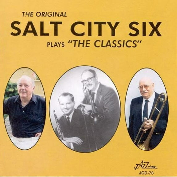 Salt City Six - Plays the Classics - Jazz - CD