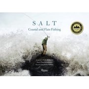 Salt Coastal and Flats Fishing Photography by Andy Anderson, Hardcover