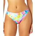 thumbnail image 1 of Salt Cove Juniors Printed Bikini Bottom Multi M, 1 of 1