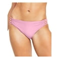 thumbnail image 1 of Salt + Cove Womens Cut-Out Nylon Swim Bottom Separates, 1 of 1