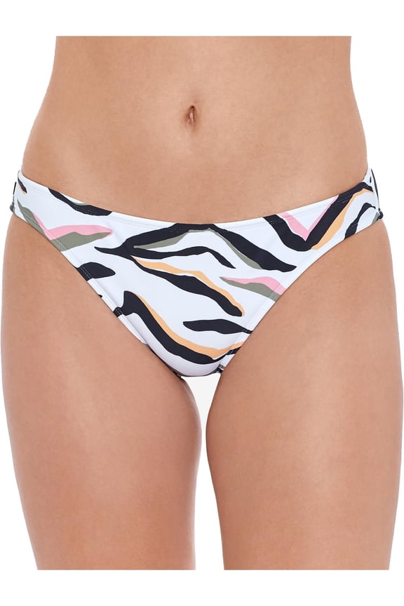 Womens Hipster Bikini Swim Bottom Separates
