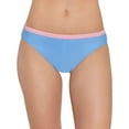 thumbnail image 1 of Salt + Cove Womens Juniors Contrast Trim Hipster Swim Bottom Separates, 1 of 4
