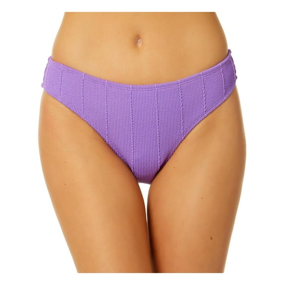 Salt + Cove Womens Juniors Ribbed Swim Bottom Separates