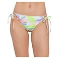 thumbnail image 1 of Salt + Cove Womens Juniors Side Tie Bikini Swim Bottom Separates, 1 of 3
