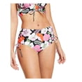 thumbnail image 1 of Salt + Cove Womens Juniors Side Tie High Waist Swim Bottom Separates, 1 of 1