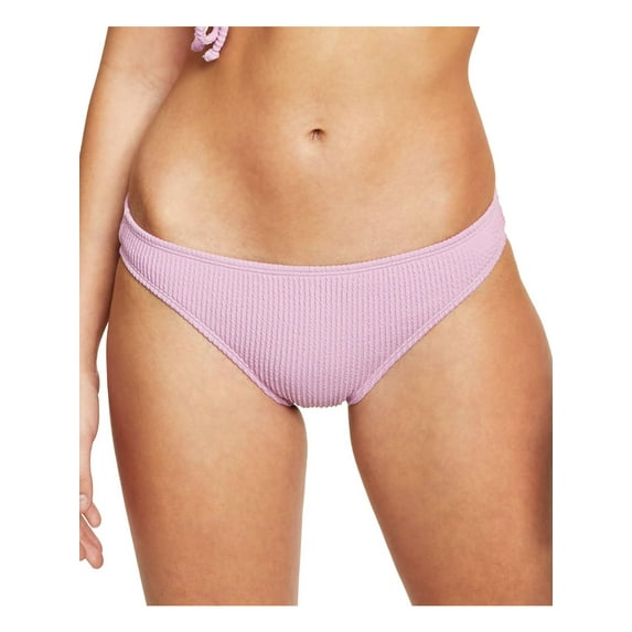 Salt + Cove Womens Juniors Textured Hipster Swim Bottom Separates