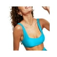 thumbnail image 1 of Salt + Cove Womens Ribbed Bikini Bikini Swim top, 1 of 3