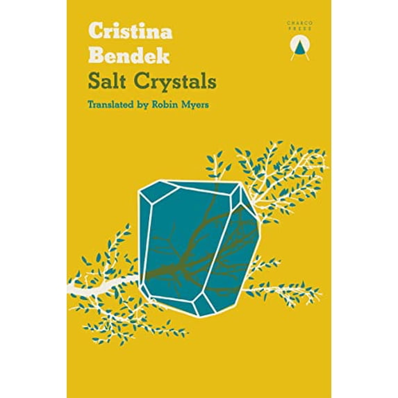 Pre-Owned Salt Crystals (Paperback) 1913867331 9781913867331