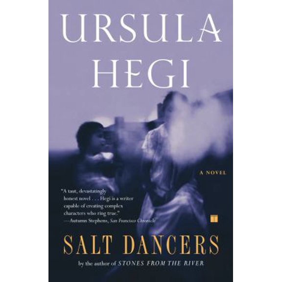 Pre-Owned Salt Dancers (Paperback) 0684844826 9780684844824